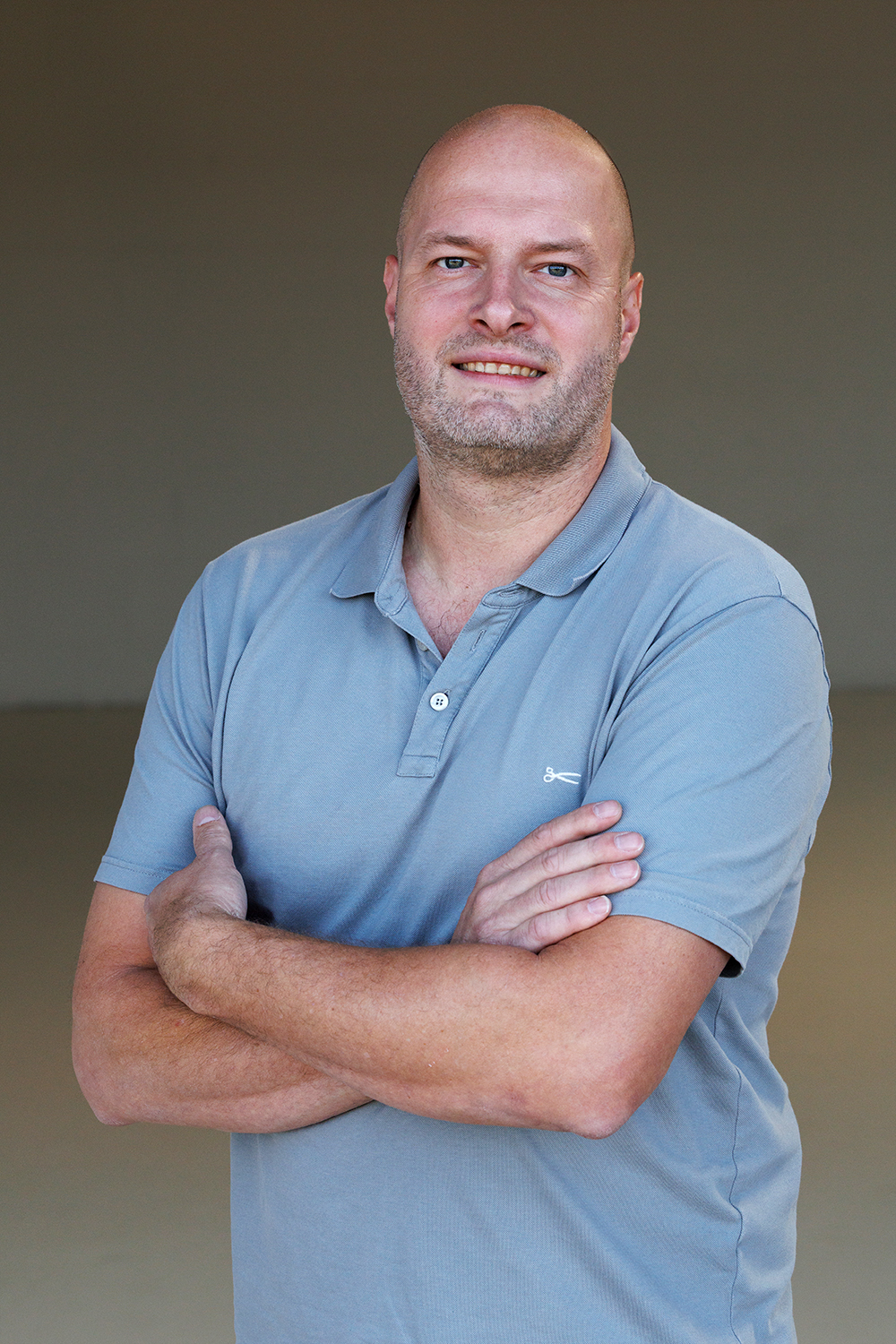 Bernard Boumans